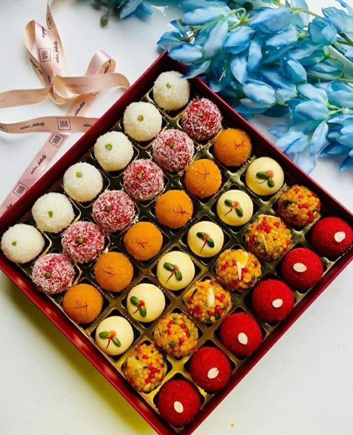 Mixed Mithai (Special)